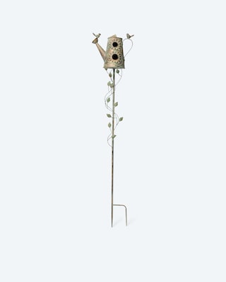 Produktabbildung 1 für Outdoor-Deko " mit Vogelhaus"