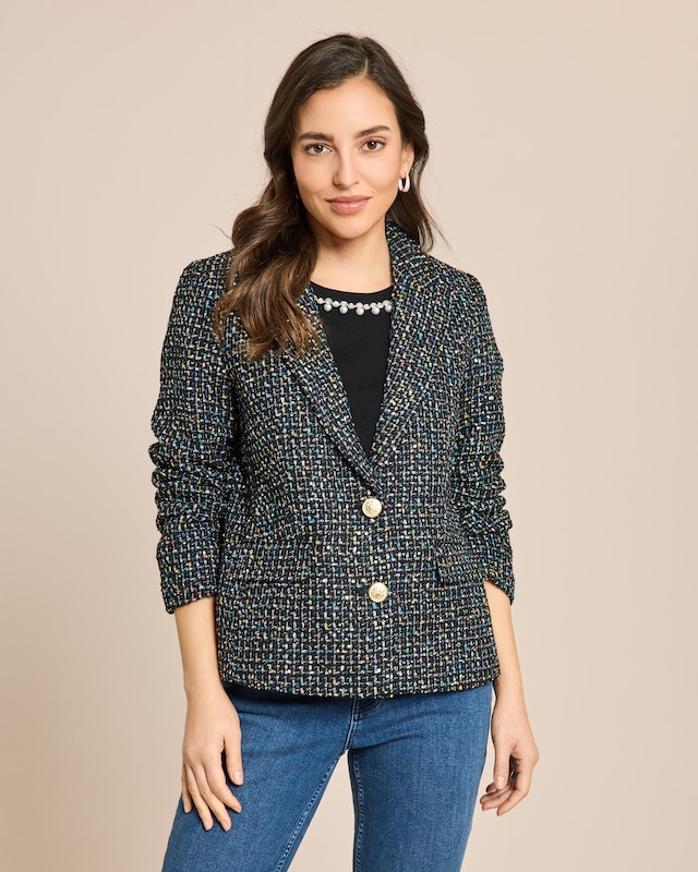 Blazer Multicolor