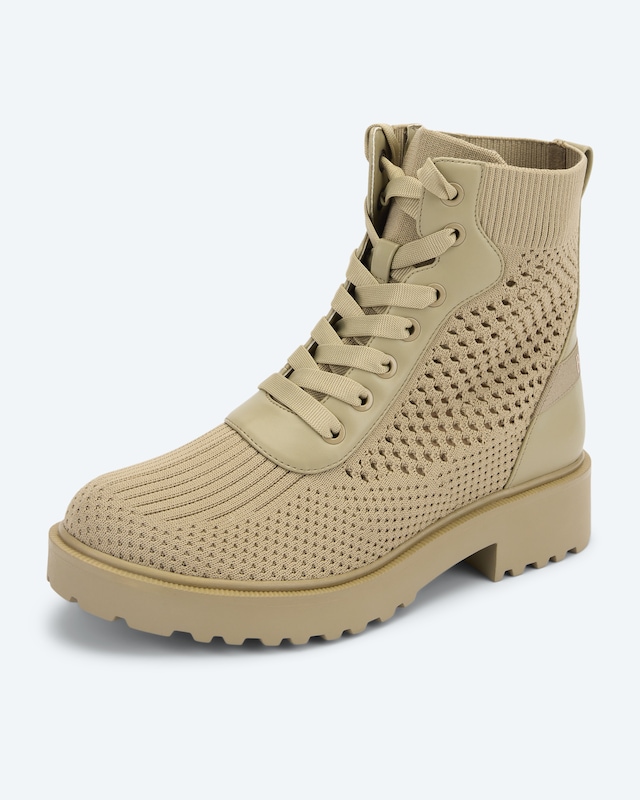 Strickboot