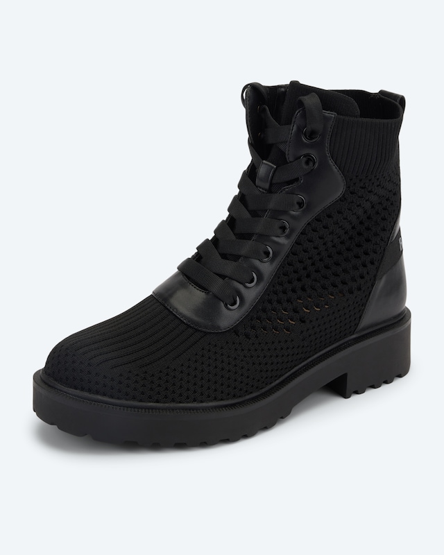 Strickboot
