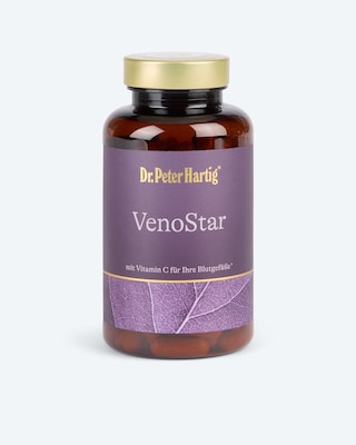 Produktabbildung 1 für VenoStar, 120 Kapseln