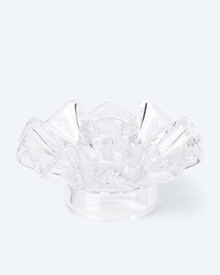 Produktabbildung 2 für Glas-Stabkerzenhalter, 4tlg.