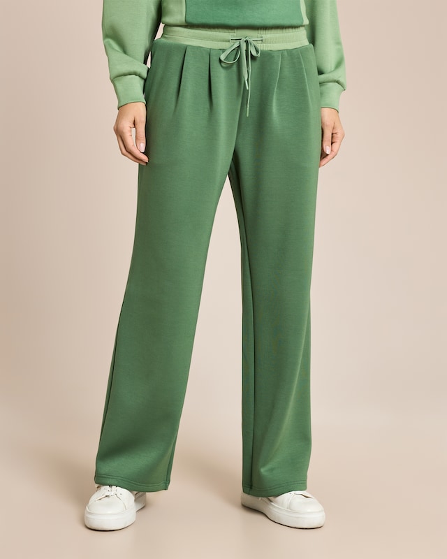 Hose mit Bunddetail