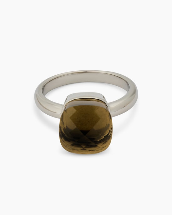 Produktabbildung für Ring mit Glasstein