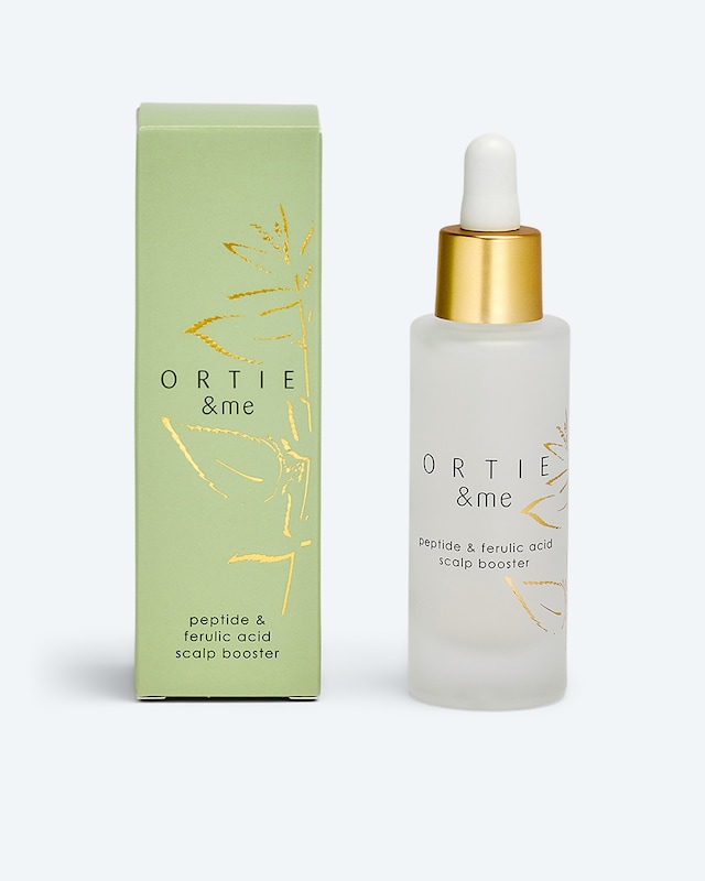 Peptide & Ferulic Acid Scalp Booster