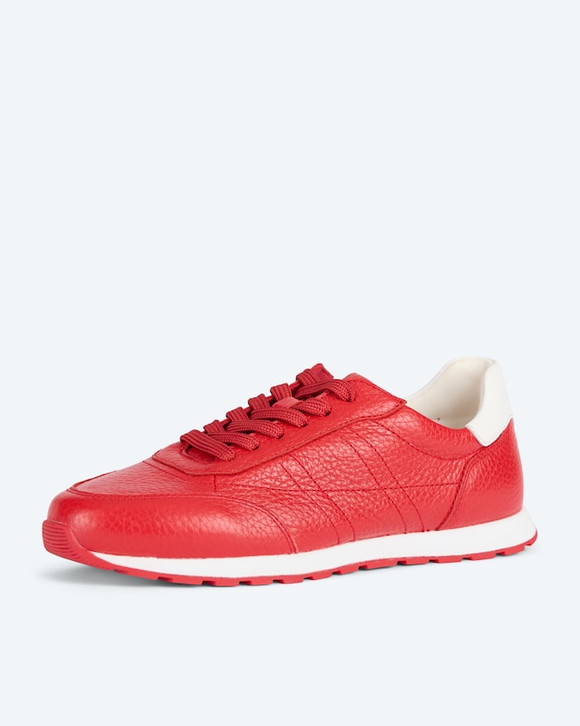 Sneaker Hirschleder