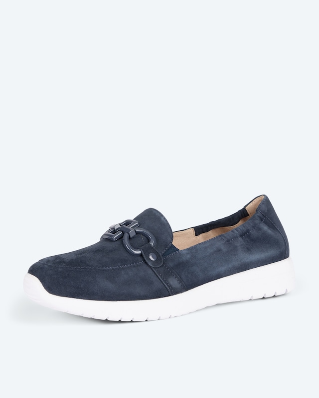 Slipper mit Deko