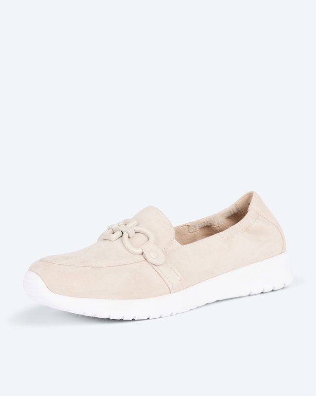 Slipper mit Deko