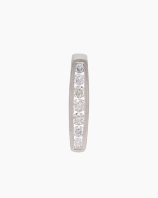 Produktabbildung 1 für Brillant-Anhänger 0,50 ct