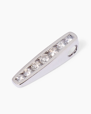 Produktabbildung 2 für Brillant-Anhänger 0,50 ct
