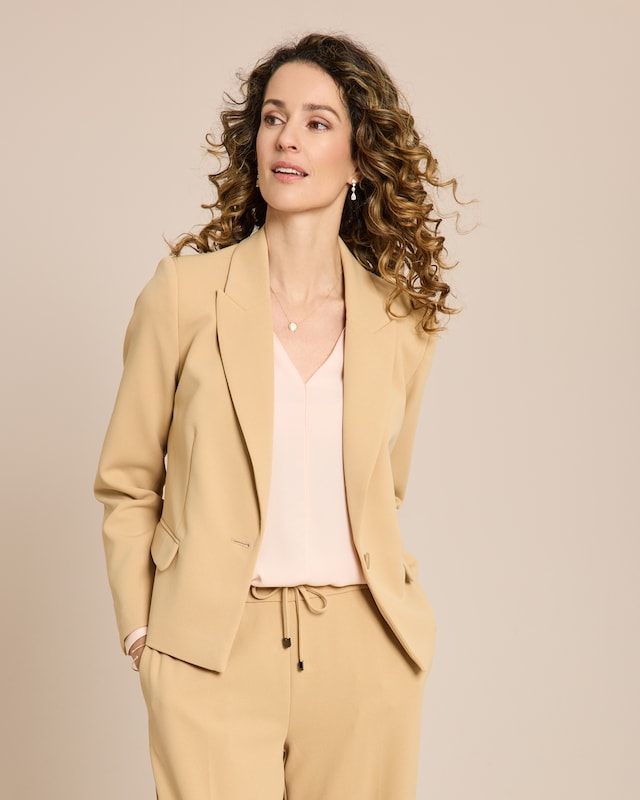 Blazer Techno Stretch