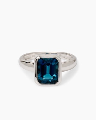 Produktabbildung 4 für Ring mit Blautopas
