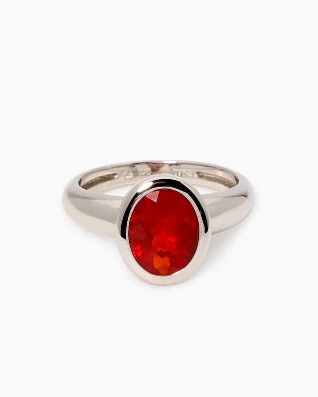 Ring mit Cherryopal