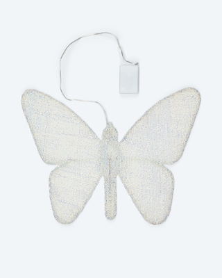 Produktabbildung 1 für LED-Schmetterling zum Hängen