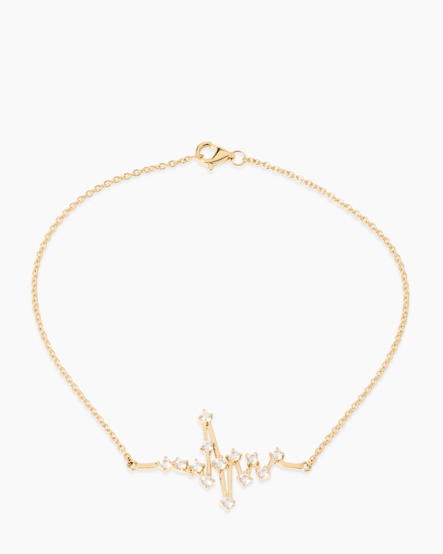 Armband mit Zirkon