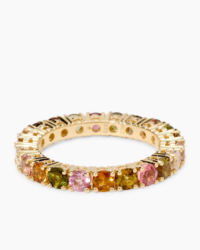 Ring mit Turmalin