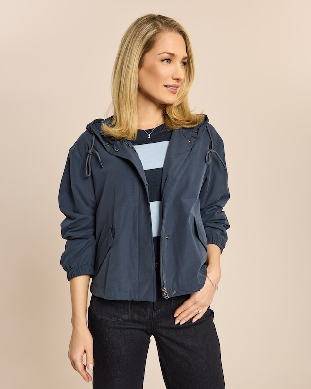 Parka-Jacke