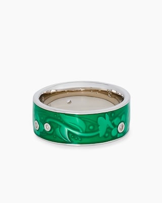 Produktabbildung 2 für Ring mit Zirkon