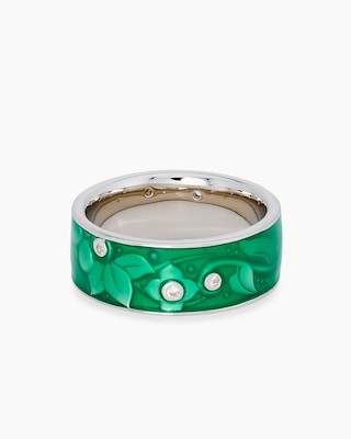 Produktabbildung 1 für Ring mit Zirkon