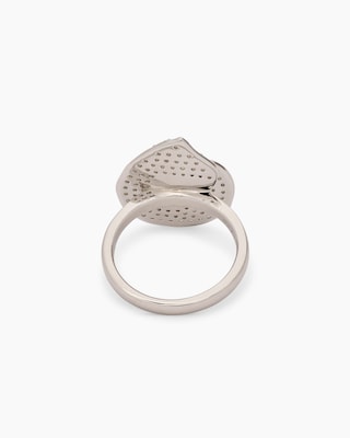 Produktabbildung 3 für Ring mit SWZ-Perle und Zirkon