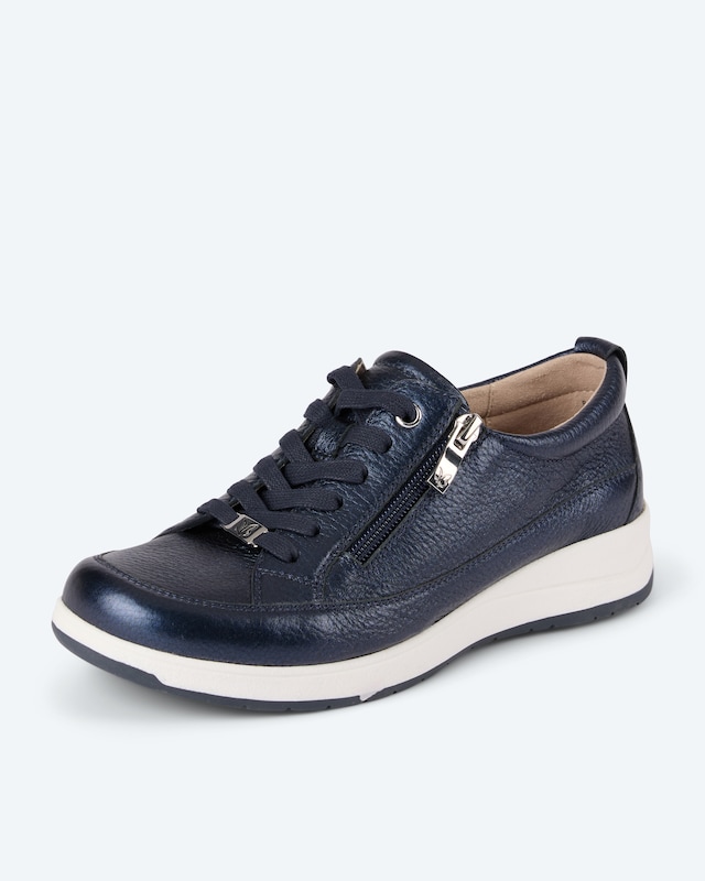 Sneaker Hirschleder H-Weite