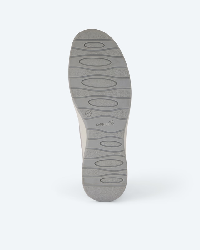Sneaker Hirschleder H-Weite