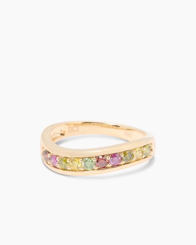 Brillantring 0,50 ct