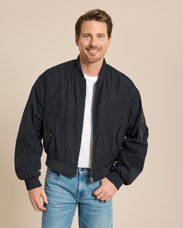 Menswear Blouson