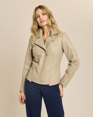 Produktabbildung 2 für Lederjacke