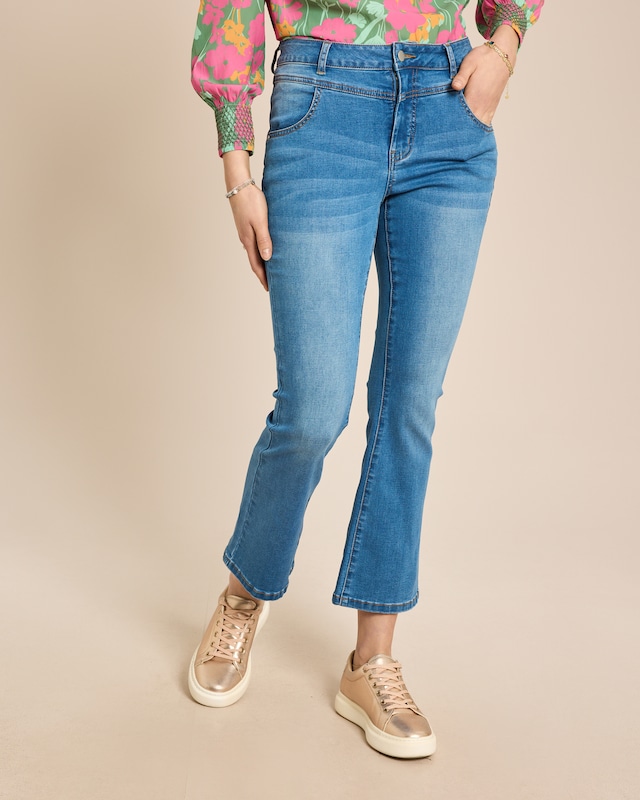 Kick Flare Jeans