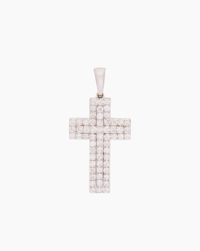 Brillant-Anhänger 0,50 ct