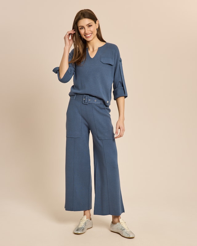 2-teiliges Strickset