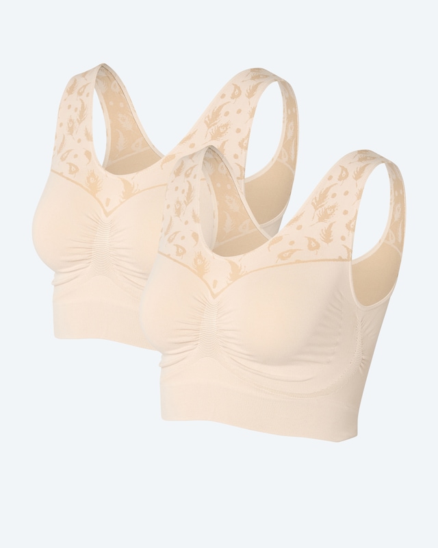 Bustier Federdesign