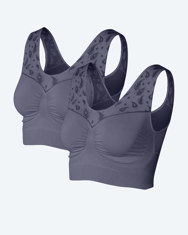 Bustier Federdesign