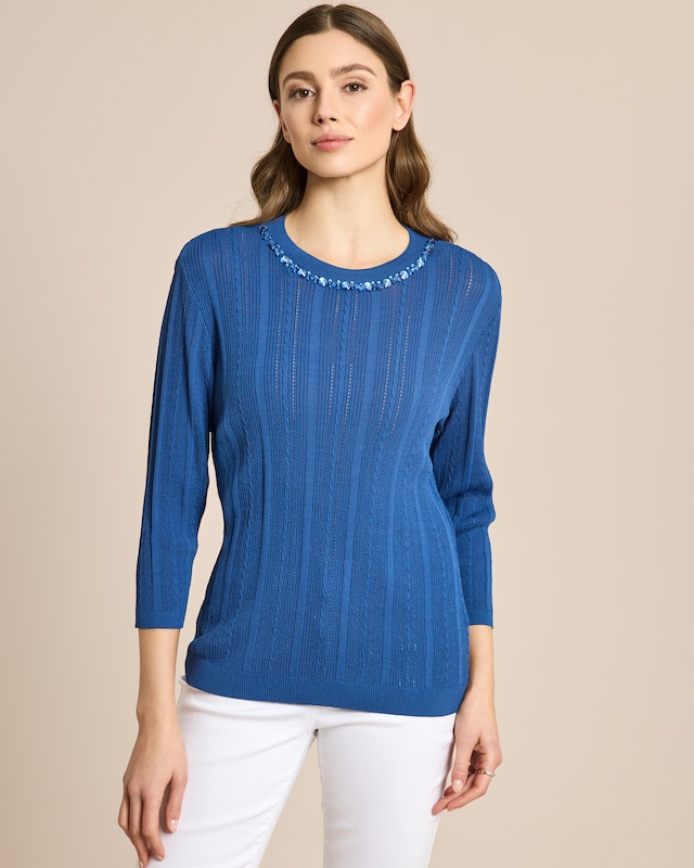 Glow Pullover