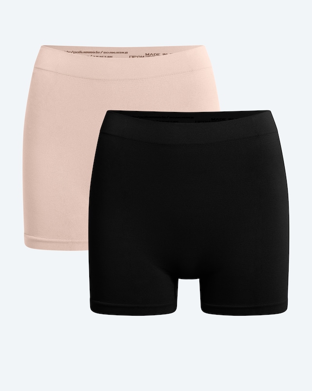 Seamless Hotpants