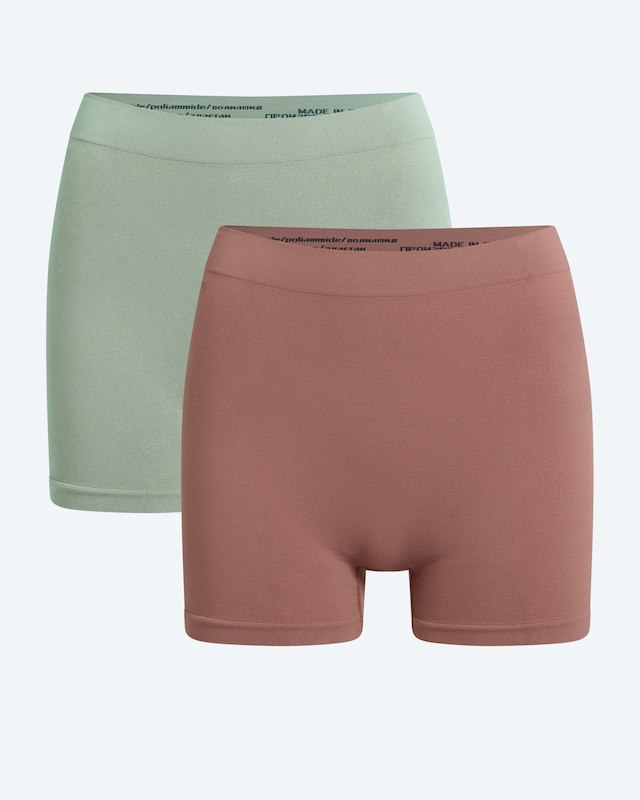 Seamless Hotpants