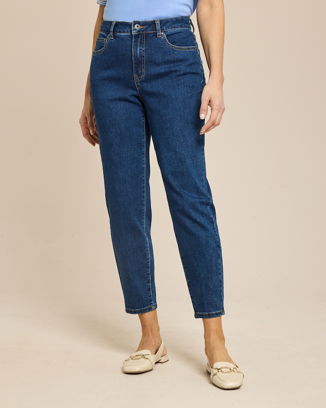 Relaxed Denim