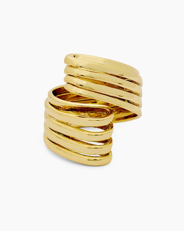 Open Band-Ring