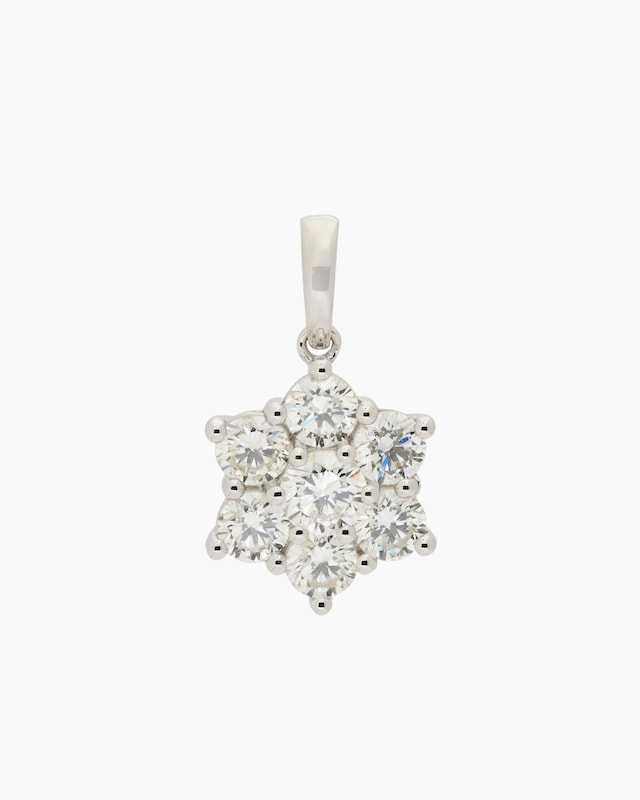 Brillant-Anhänger 1,50 ct