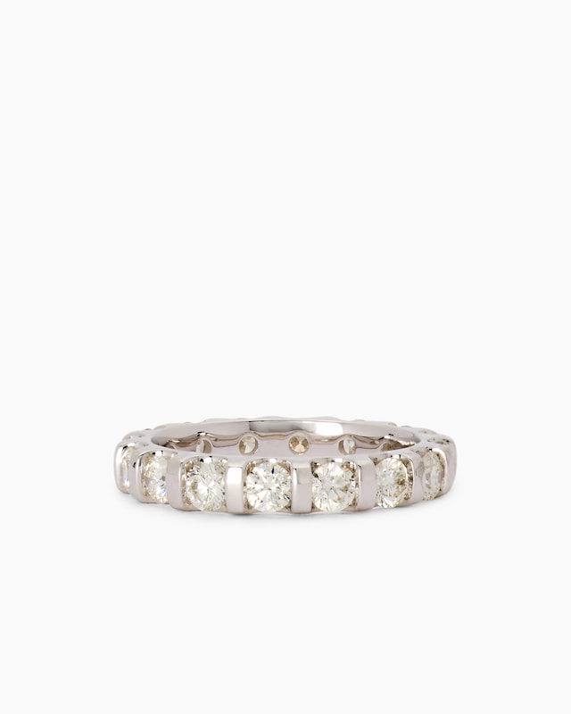 Brillantring mind. 2,00 ct