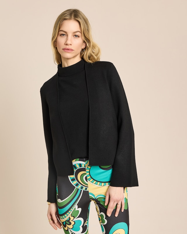 Cardigan Cropped