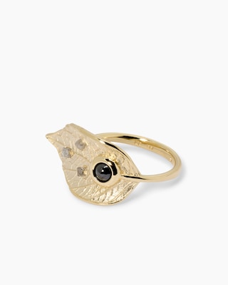 Produktabbildung 2 für Ring mit Diamanten