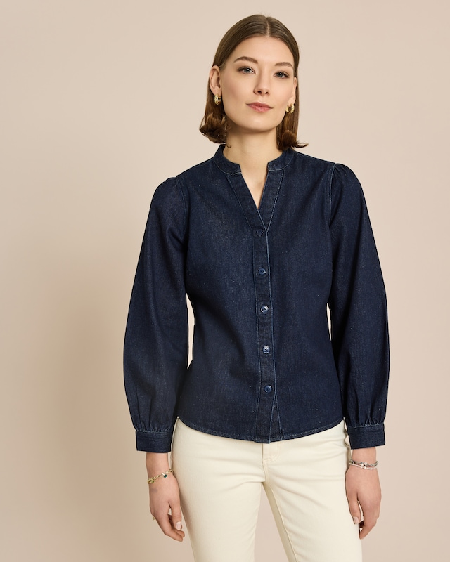 Jeans Bluse