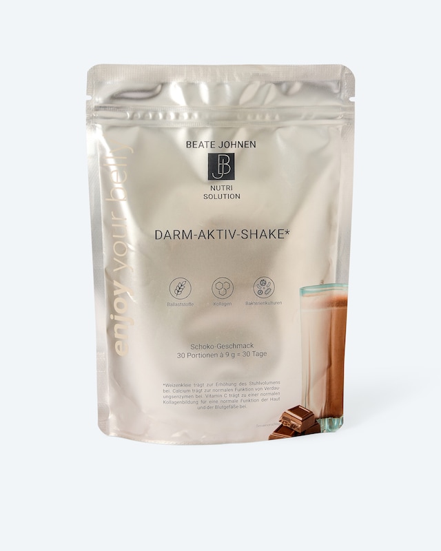 Darm-Aktiv-Shake
