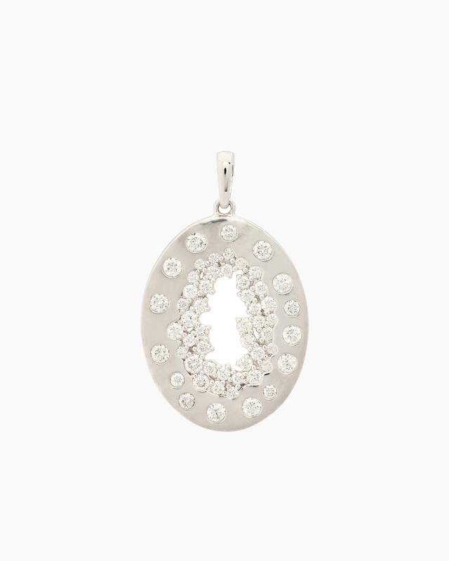 Brillant-Anhänger 1,00 ct