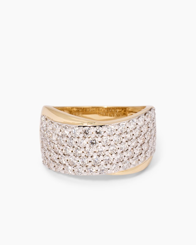 Brillantring 2,00 ct