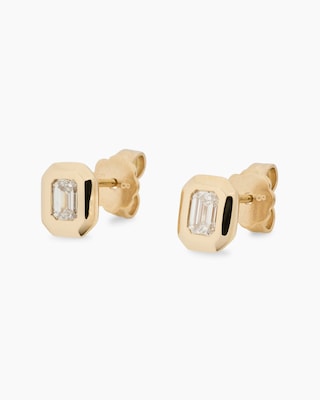 Produktabbildung 2 für Diamant-Ohrstecker 0,50 ct