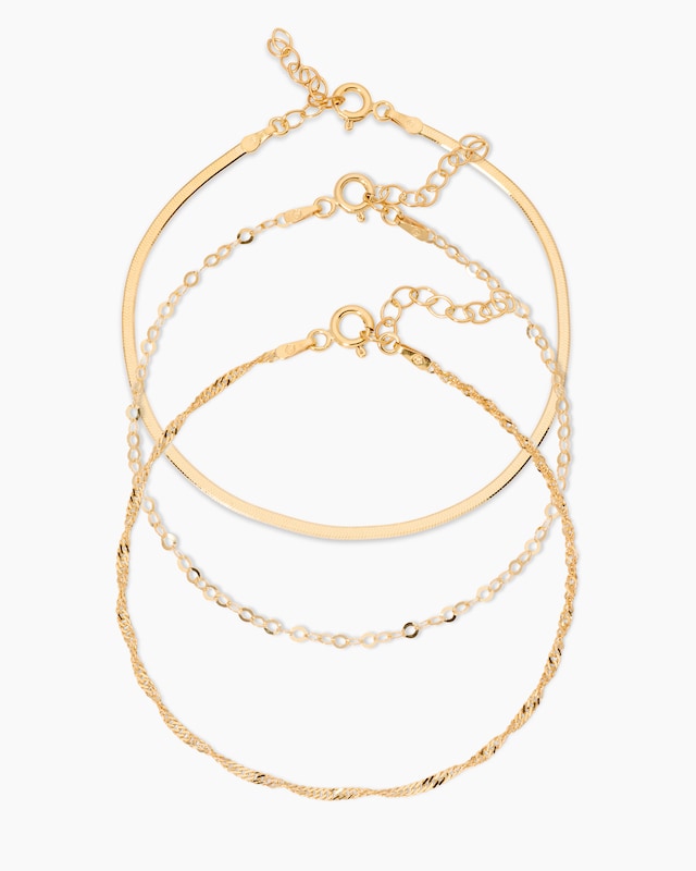 Armband-Set 3-teilig