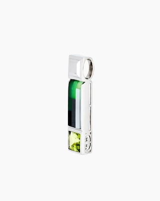 Produktabbildung 2 für Gleiter mit Mosaik-Edelstein und Peridot